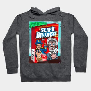 Pukey products  33 "Slap'n Brunch"! Hoodie